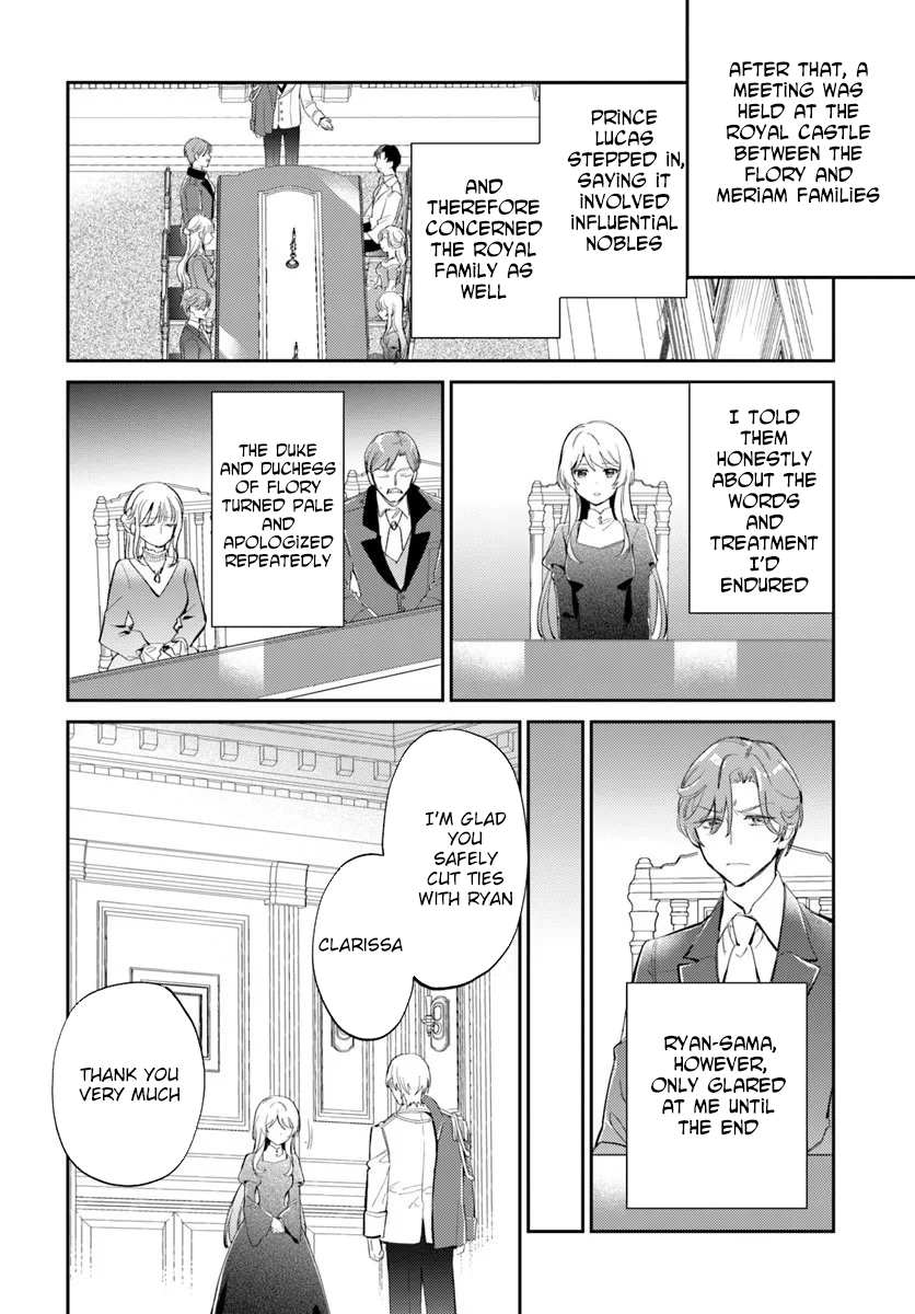 I Thought My Fiancé Hated Me, So I Stepped Away—Then He Complained. Chapter 2 Page 32